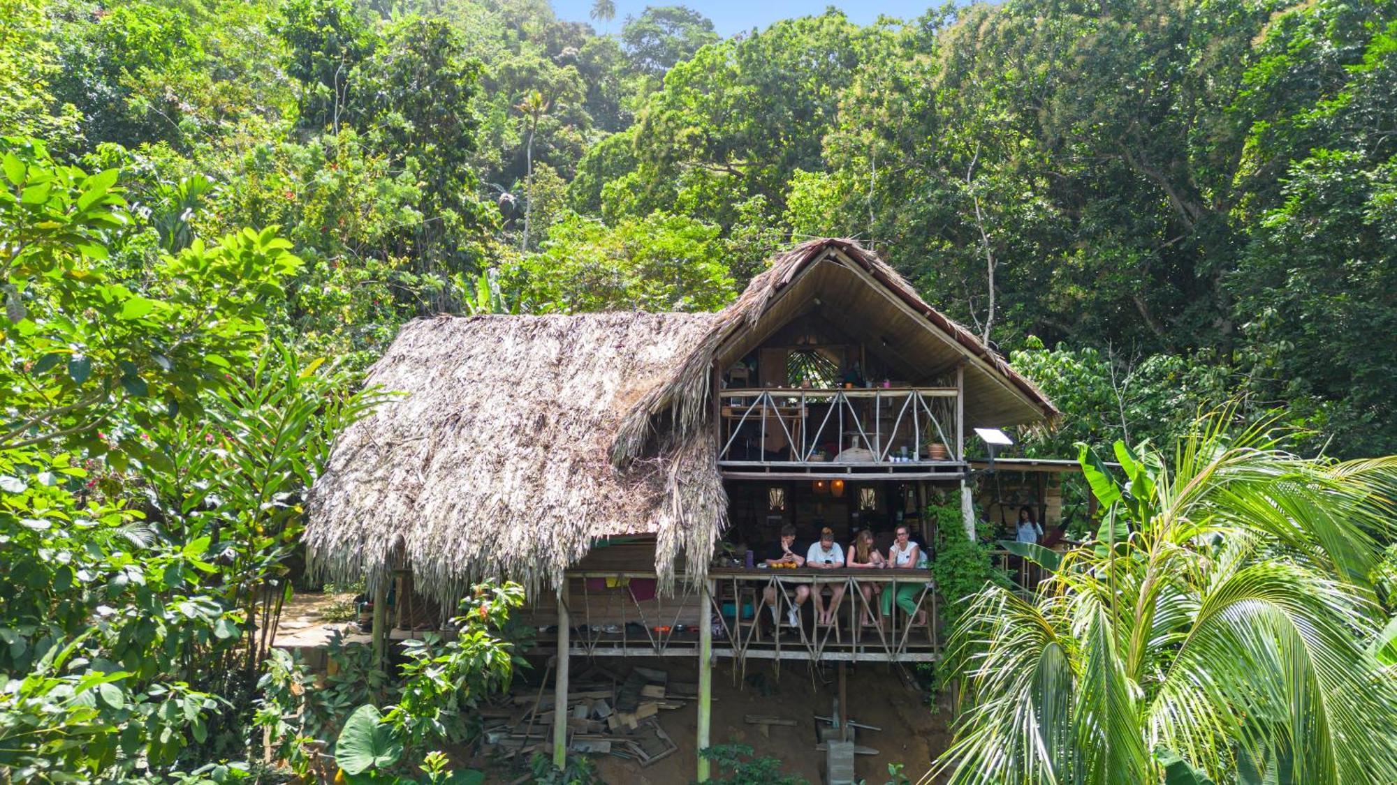 Finca La Selvita Chocolate Experience Buritaca Exterior foto